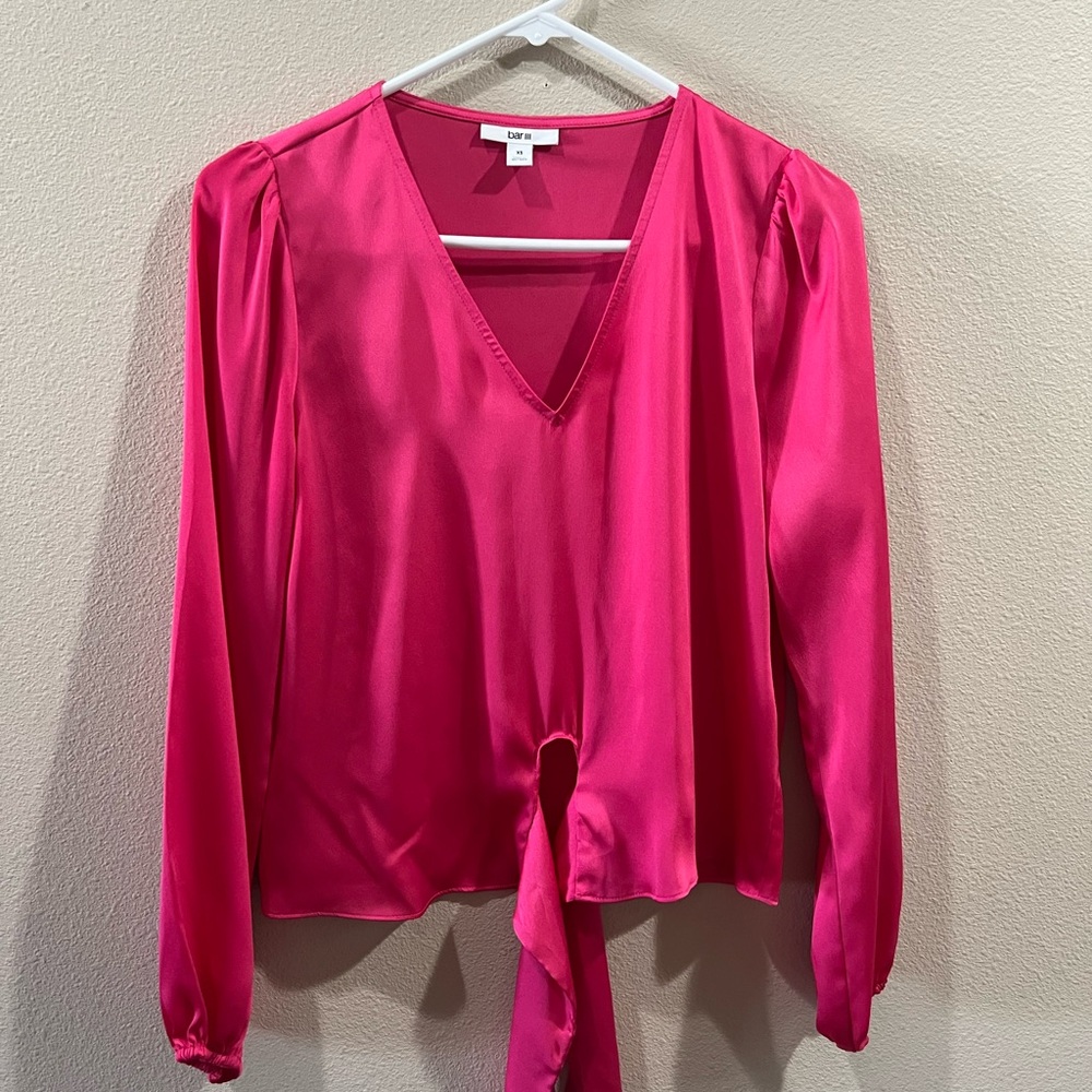 Bar lll blouse for women’s